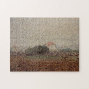 Fog Monet Fine Art