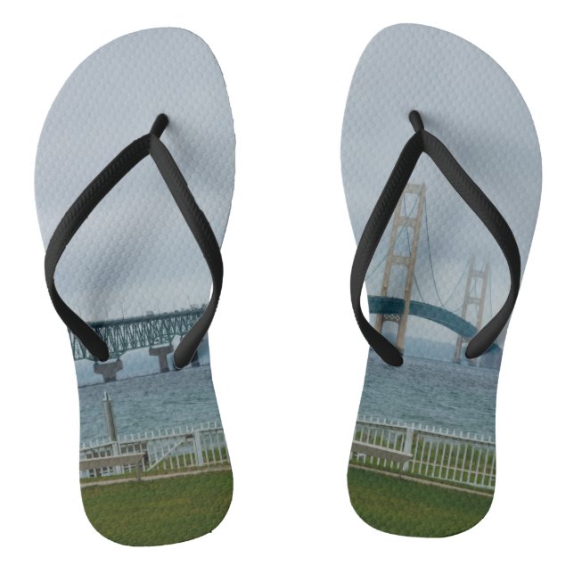 Foggy Mighty Mac Flip Flops (Fußbett)