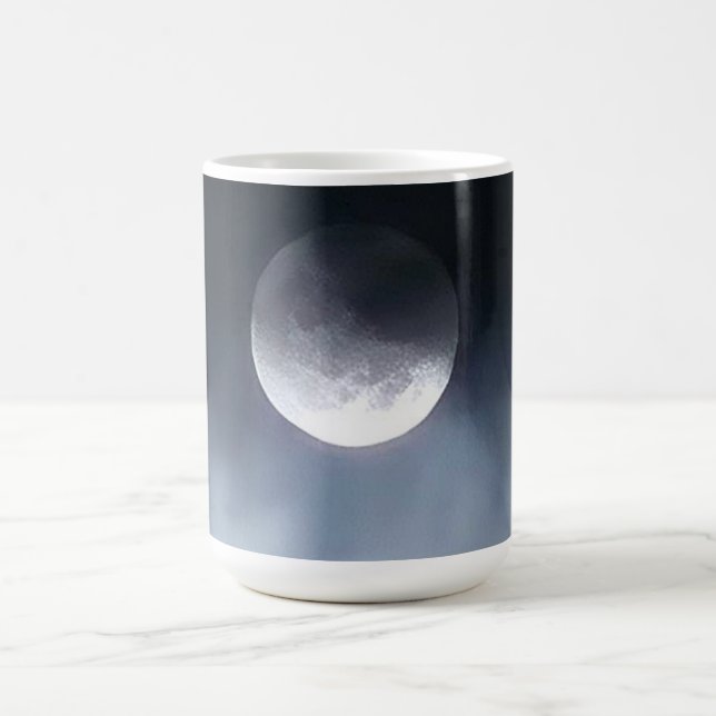 Foggy Moon Kaffeetasse (Mittel)