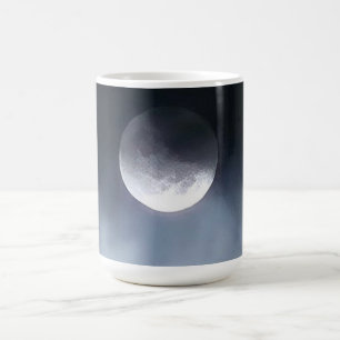 Foggy Moon Kaffeetasse