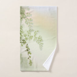Foggy Morning / Elegant Badhandtuch Set