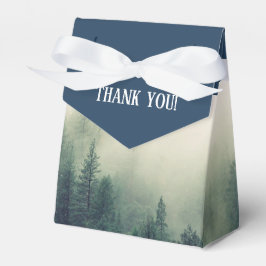 Foggy Mountain Gevor Box Geschenkschachtel