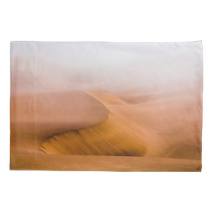 Foggy Namib Wüste Pillow Case Kissenbezug