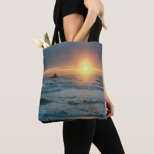 Foggy Sunset/Seascape...... Tasche