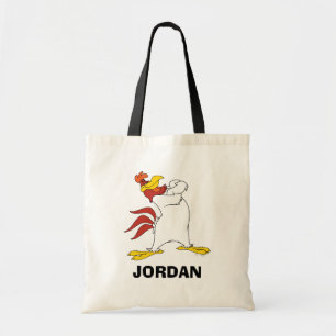 Foghorn Leghorn Arme verschränkt Tragetasche