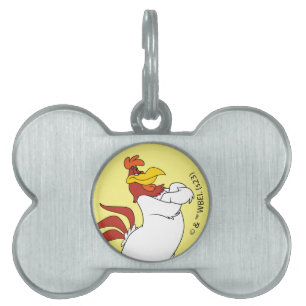 Foghorn Leghorn Arms Crossed Tiermarke