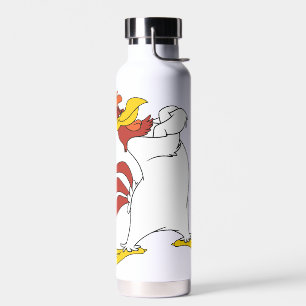 Foghorn Leghorn Arms Crossed Trinkflasche
