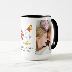 Foghorn Leghorn   Bester Vater je Foto Tasse