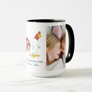 Foghorn Leghorn Bestes Opa-Foto Tasse