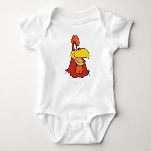 Foghorn Leghorn Closeup Baby Strampler