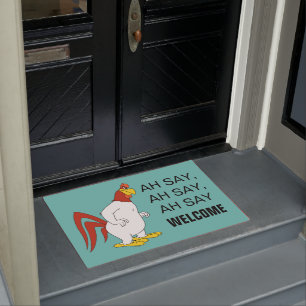 Foghorn Leghorn Fußmatte