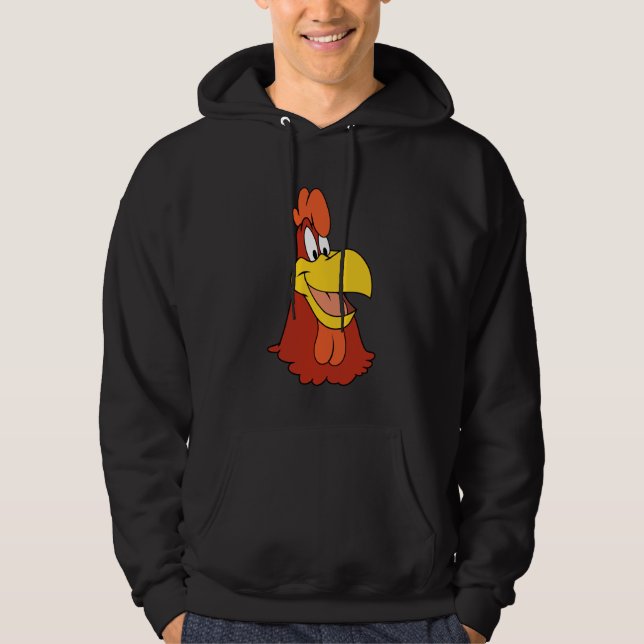 Foghorn Leghorn Hoodie (Vorderseite)