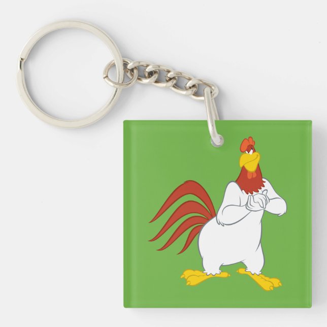 Foghorn Leghorn| Mauvais regard (Devant)