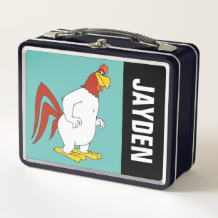 Foghorn Leghorn Metall Brotdose
