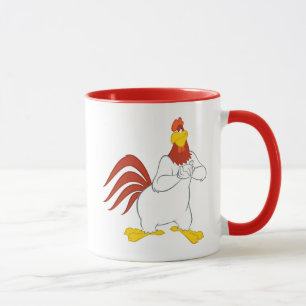 Foghorn Leghorn Schalkhafter Blick Tasse