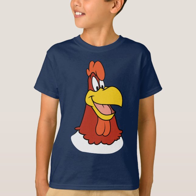 Foghorn Leghorn T-Shirt (Vorderseite)