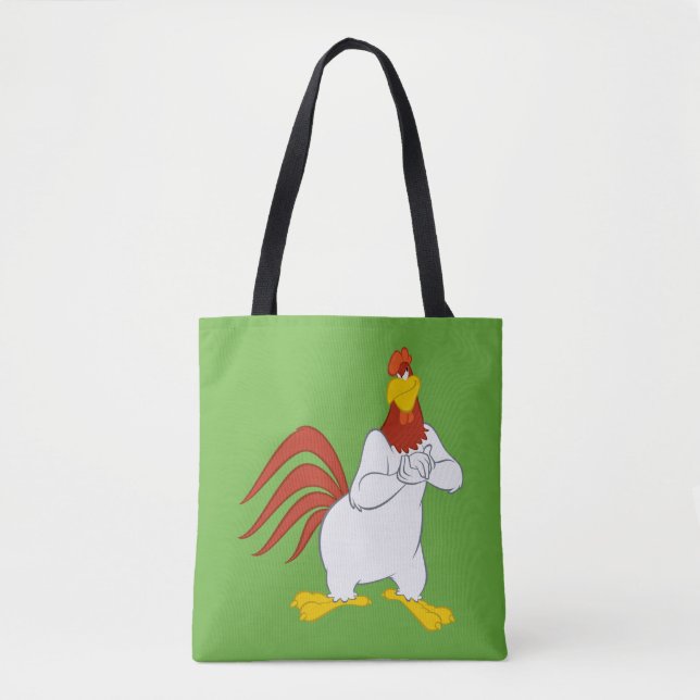 Foghorn| Mischstock Tasche (Vorderseite)
