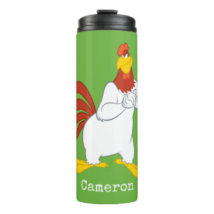 Foghorn  Mischstock Thermosbecher