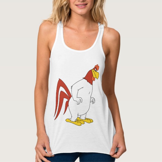 Foghorn Tank Top (Vorderseite)