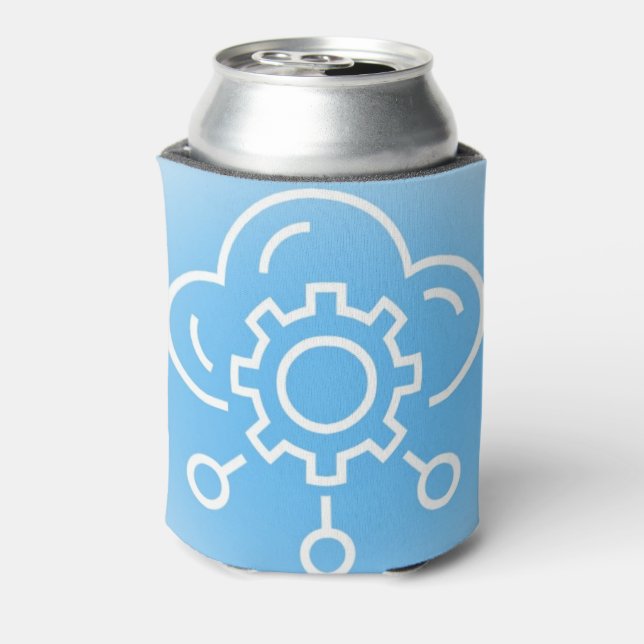Fogliftercooler Dosenkühler (Kanne Rückseite)