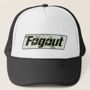 fogout truckerkappe