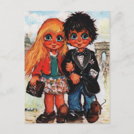 Fohlbots Lido Postkarte