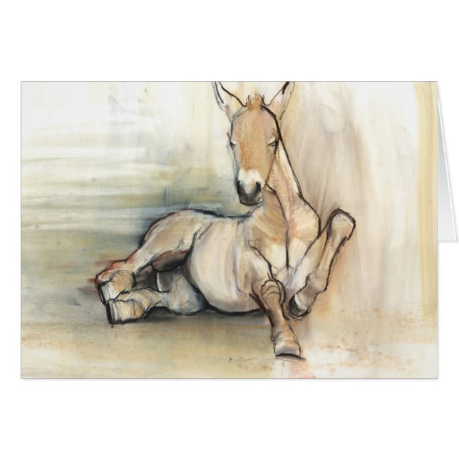 Fohlen 2012 (Vorderseite (Horizontal))