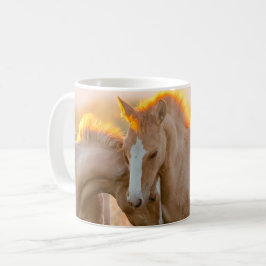 Fohlen Kaffeetasse