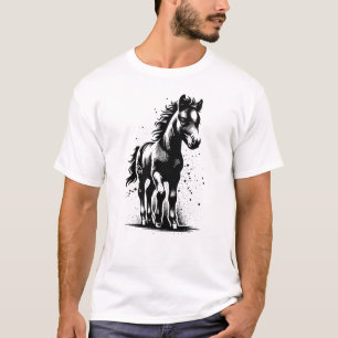 Fohlen T-Shirt