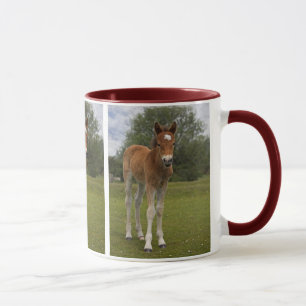 Fohlen-Tasse Tasse