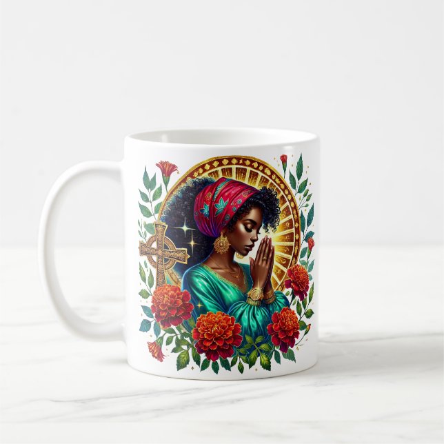 Foi café Mug (Gauche)