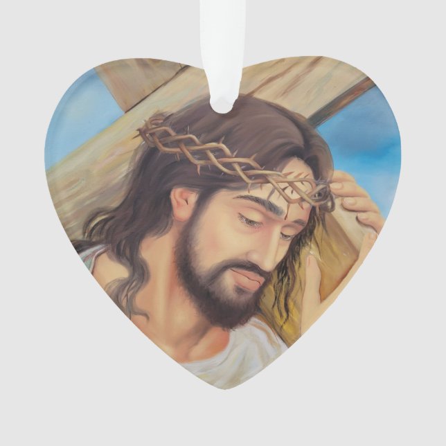 Foi chrétienne Jésus Christ (devant)