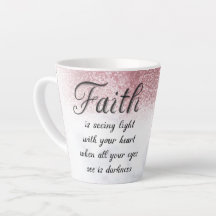 Foi étincelante - Mug de café