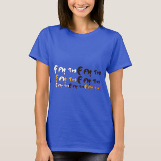 foi fatih se sentir bien t-shirt