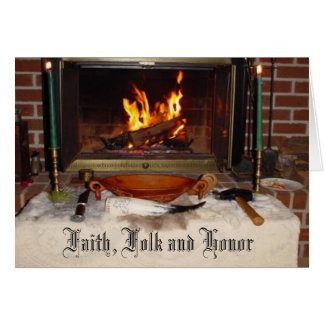 Foi, gens et honneur