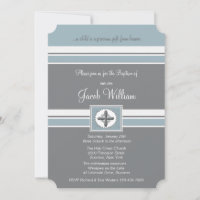 Foi Occasion Religieuse Invitation