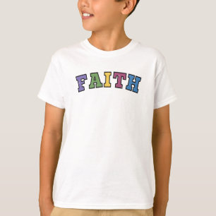 Foi Vendredi saint T-shirt de Pâques