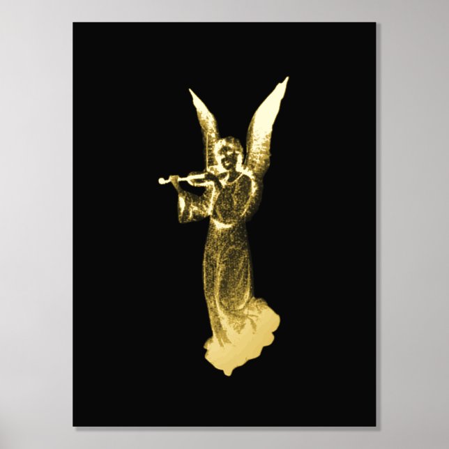 FOIL DRUCKPOSTER ART AND DESIGN STYLES FOLIENDRUCKE (Vorderseite)