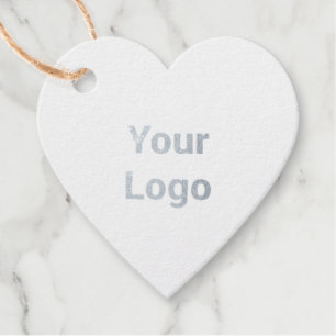 Foil Favor Tag