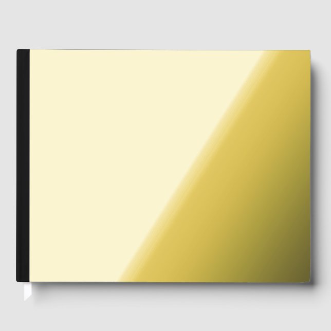 Foil Guestbook Gästebuch (Vorderseite)