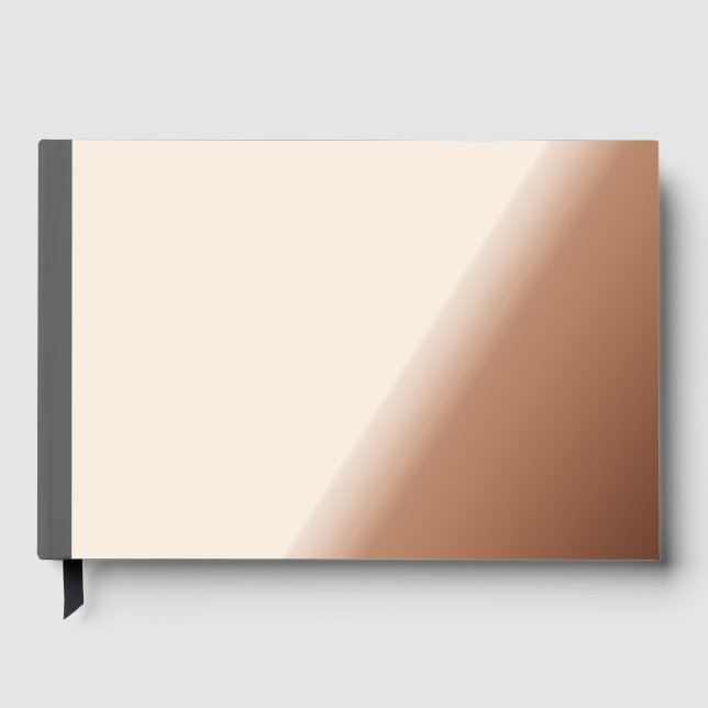 Foil Guestbook Gästebuch (Vorderseite)