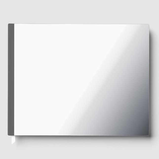 Foil Guestbook Gästebuch (Vorderseite)
