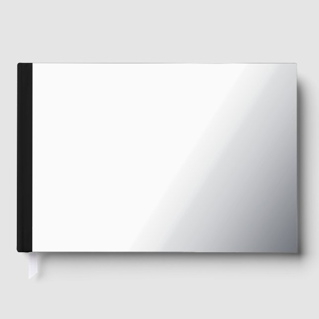 Foil Guestbook Gästebuch (Vorderseite)