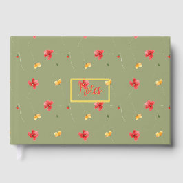 Foil Journal Gästebuch