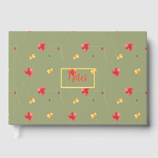 Foil Journal Gästebuch