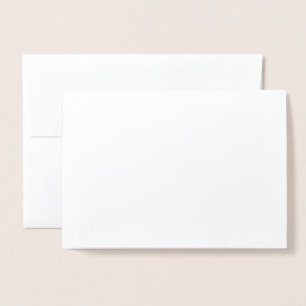 Foil-Karte Folienkarte