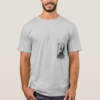 Fokker-GrundCrew-Shirt T-Shirt