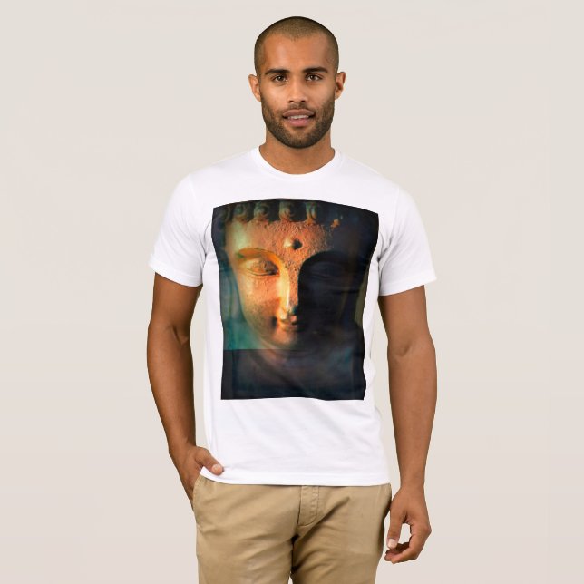 Fokus ändern T-Shirt (Vorne ganz)