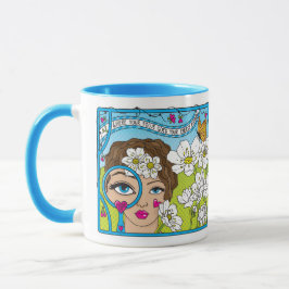 Fokus auf das Gute_ Tasse