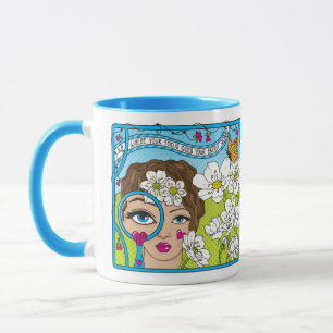 Fokus auf das Gute_ Tasse
